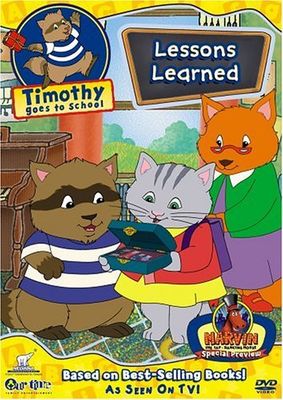 Timothy Goes to School poster