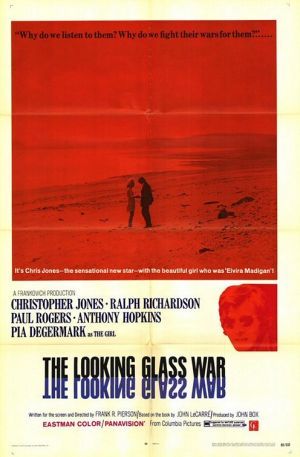 looking glass war movie reviews