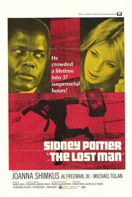 The Lost Man poster