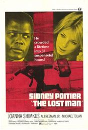 Poster The Lost Man