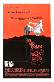 Poster The Mad Room