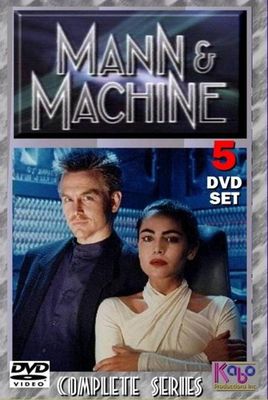 Mann & Machine poster