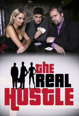 The Real Hustle poster