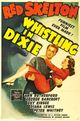 Film - Whistling in Dixie