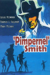Poster 'Pimpernel' Smith