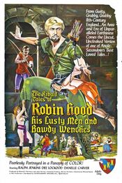 Poster The Ribald Tales of Robin Hood