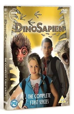 Dinosapien poster