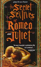 Poster The Secret Sex Lives of Romeo and Juliet