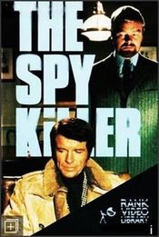 Poster The Spy Killer