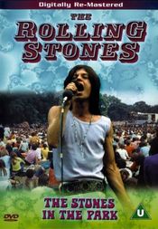 Poster The Stones in the Park