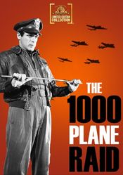 Poster The Thousand Plane Raid