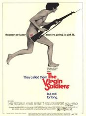 Poster The Virgin Soldiers