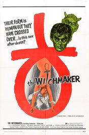 Poster The Witchmaker