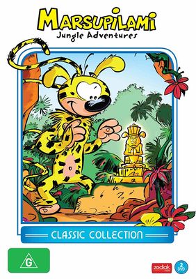 Marsupilami poster