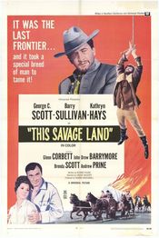 Poster This Savage Land