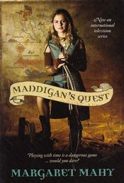 Poster Maddigan's Quest