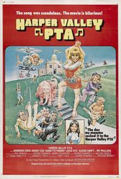 Poster Harper Valley P.T.A.