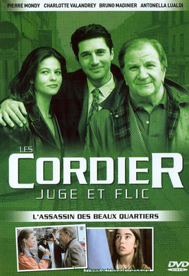 Les Cordier, juge et flic poster