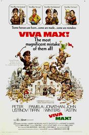 Poster Viva Max