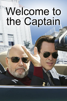 Welcome to the Captain poster