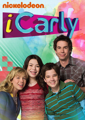 iCarly poster