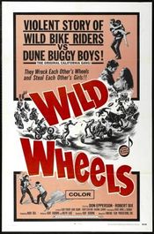 Poster Wild Wheels
