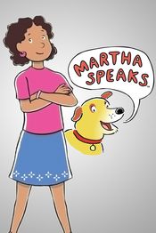 Poster Martha Speaks