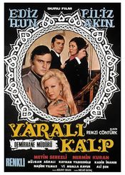 Poster Yarali kalp