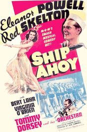 Poster Ship Ahoy