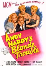 Andy Hardy's Blonde Trouble 