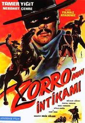 Poster Zorro'nun intikami