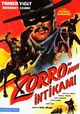 Film - Zorro'nun intikami