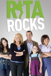 Poster Rita Rocks