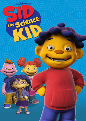 Sid the Science Kid poster