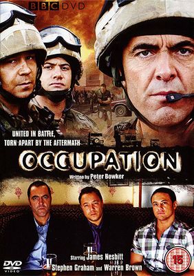 Occupation poster