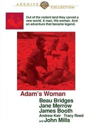 Poster Adam's Woman