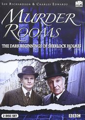 Poster Murder Rooms: Mysteries of the Real Sherlock Holmes