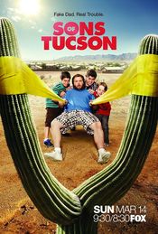 Poster Sons of Tucson
