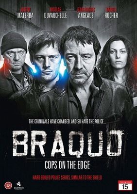 Braquo poster