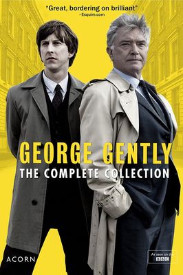 Inspector George Gently poster