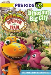 Poster Dinosaur Train