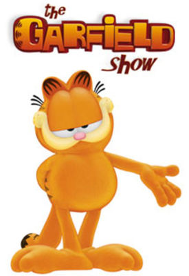 The Garfield Show poster