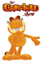 Poster The Garfield Show