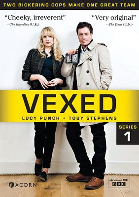 Vexed poster