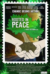 Poster Rooted in Peace