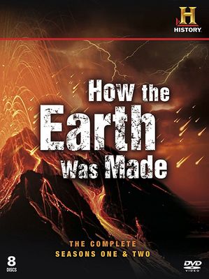 How the Earth Was Made poster