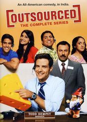 Poster Outsourced