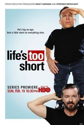 Life's Too Short poster