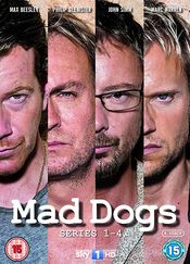 Poster Mad Dogs