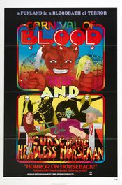 Poster Carnival of Blood